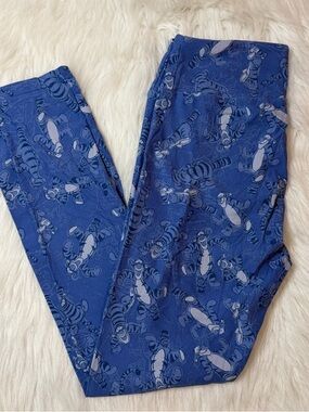 Disney Tigger Lularoe Leggings